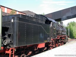 Eisenbahnfahrt 29.08.2015